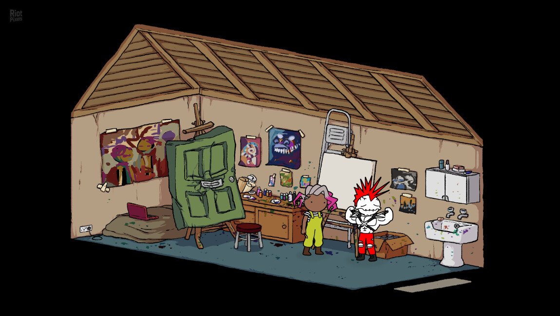 [4]-Deathbulge: Battle of the Bands – v1.1.0 + Bonus Soundtrack Download