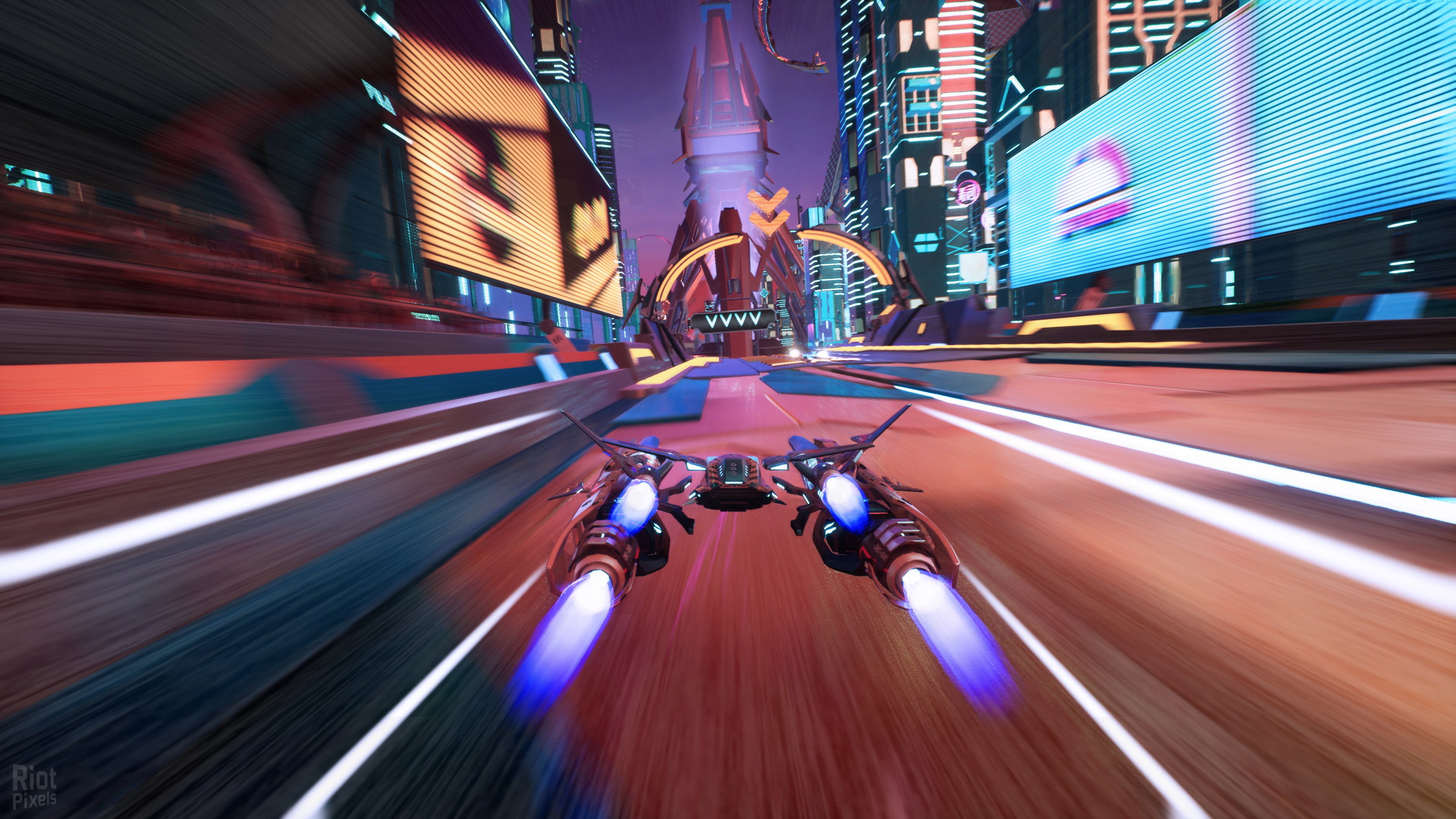 [4]-Redout 2 – v1.3.1 + 3 DLCs Download