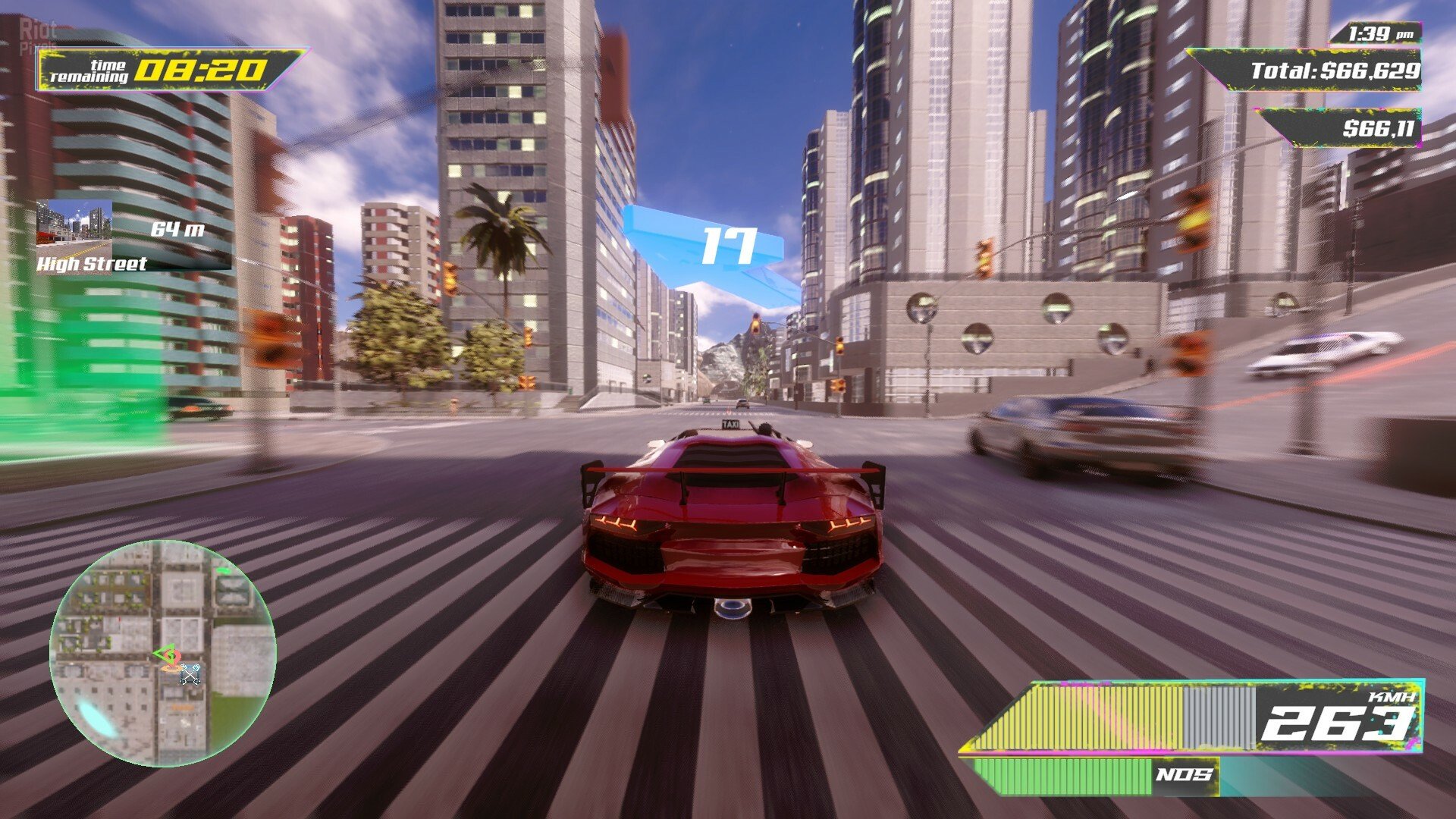 [12]-Taxi Rush Download