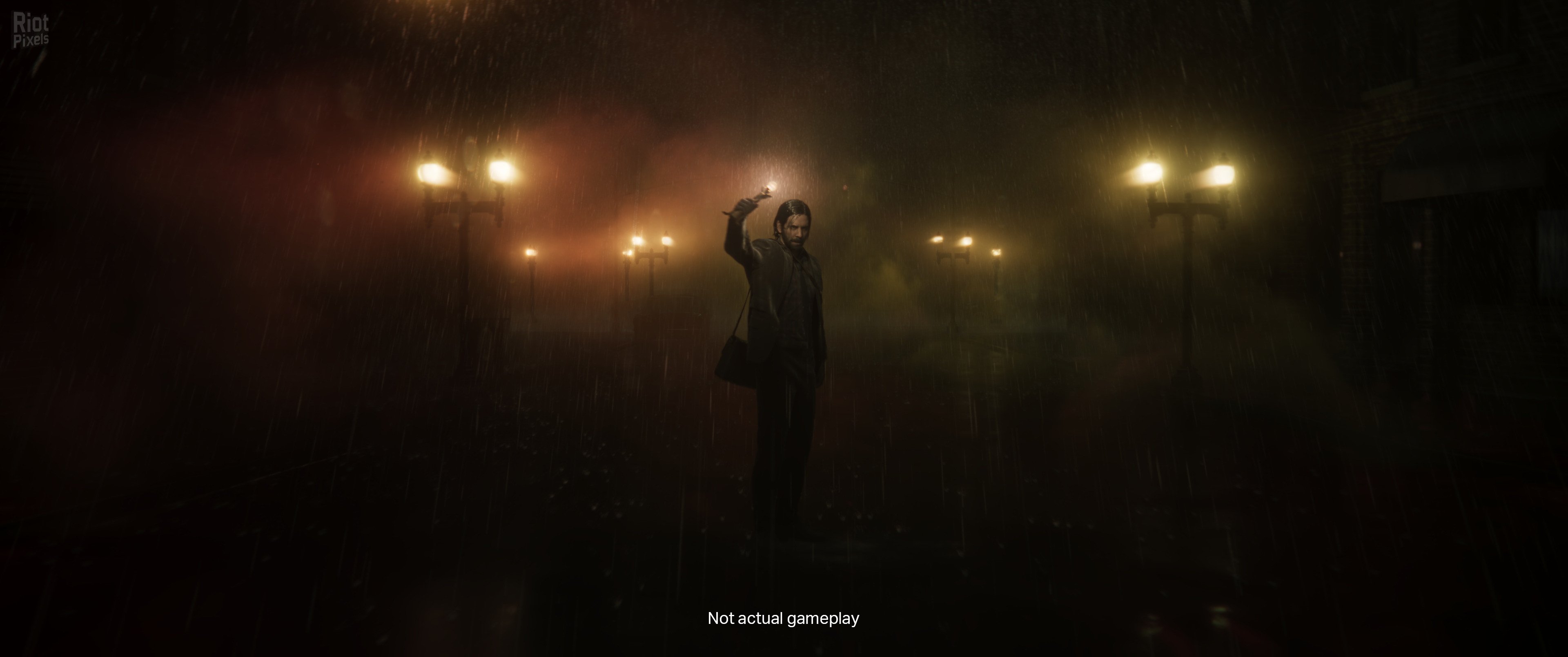 [24]-Alan Wake 2: Deluxe Edition, v1.2.2 + 4 DLCs + Bonus Soundtrack Download