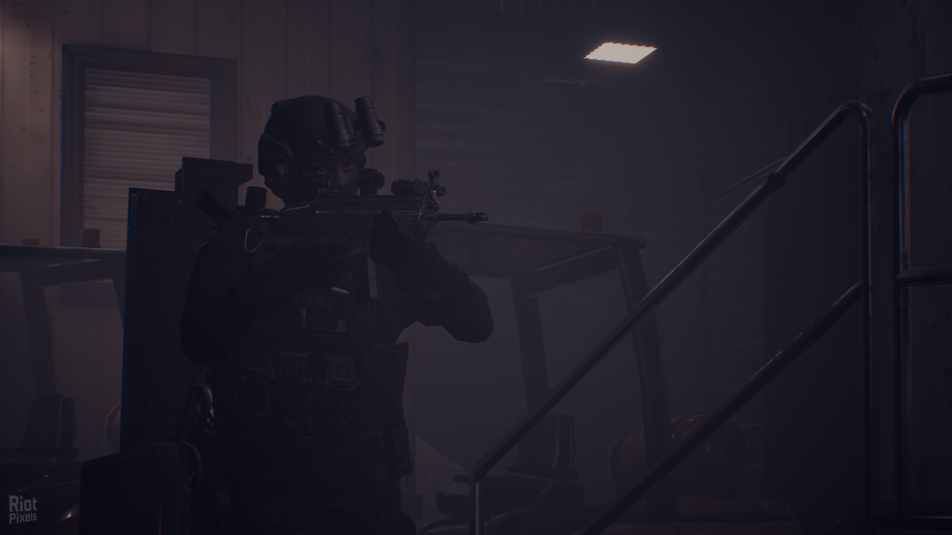 [15]-Ready or Not: LSPD Bundle, v66884 + 4 DLCs/Bonuses + Windows 7 Fix Download