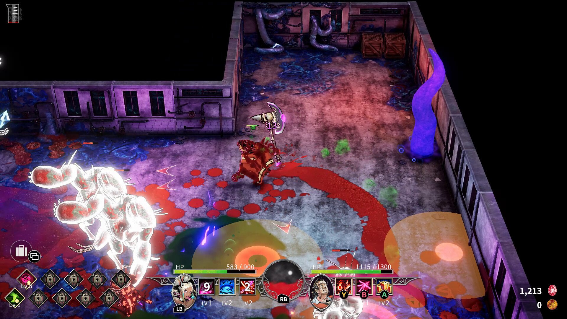 [8]-Penny Blood: Hellbound – v1.0.00628 Download