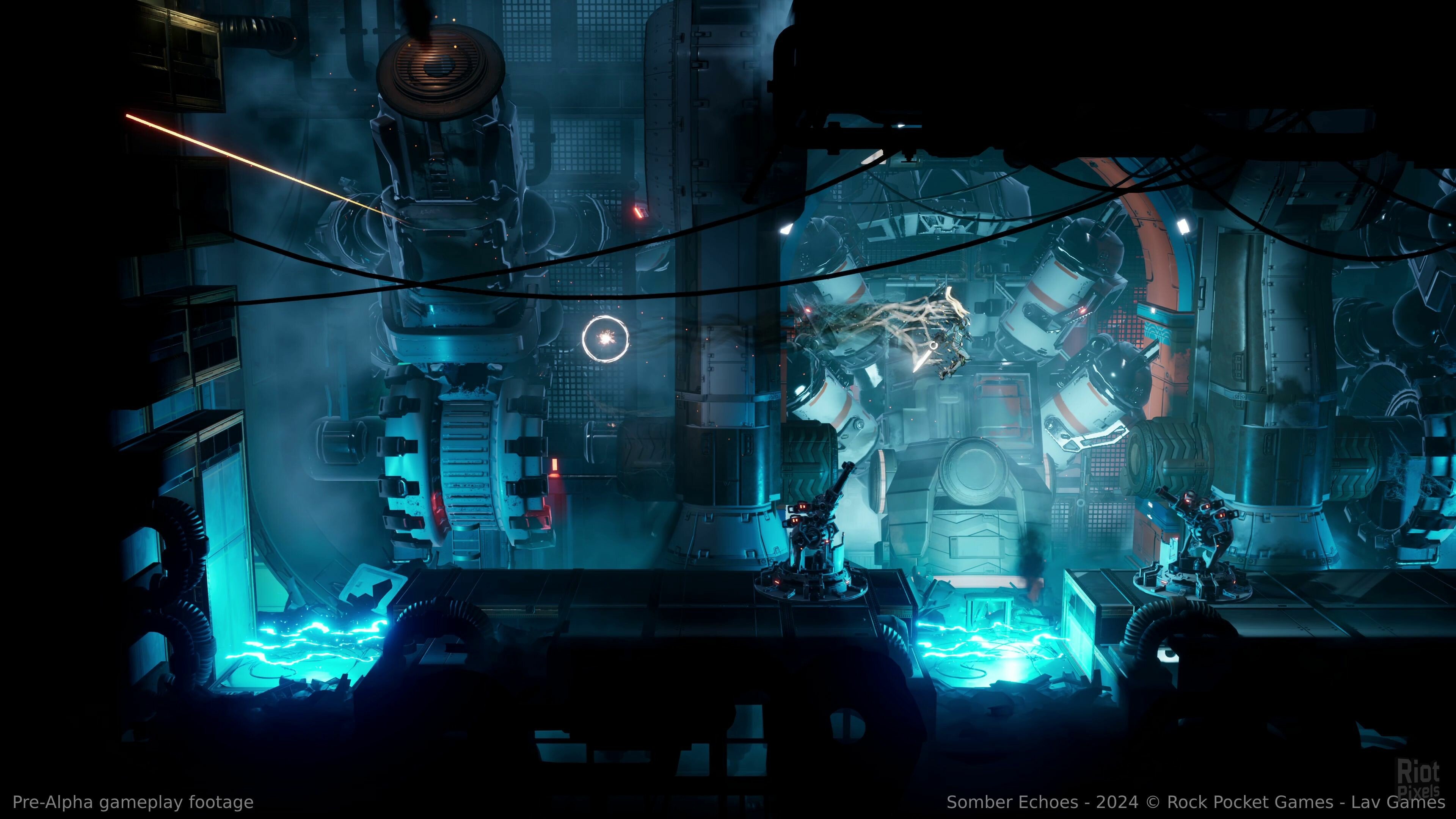 [12]-Somber Echoes – v21558 Download