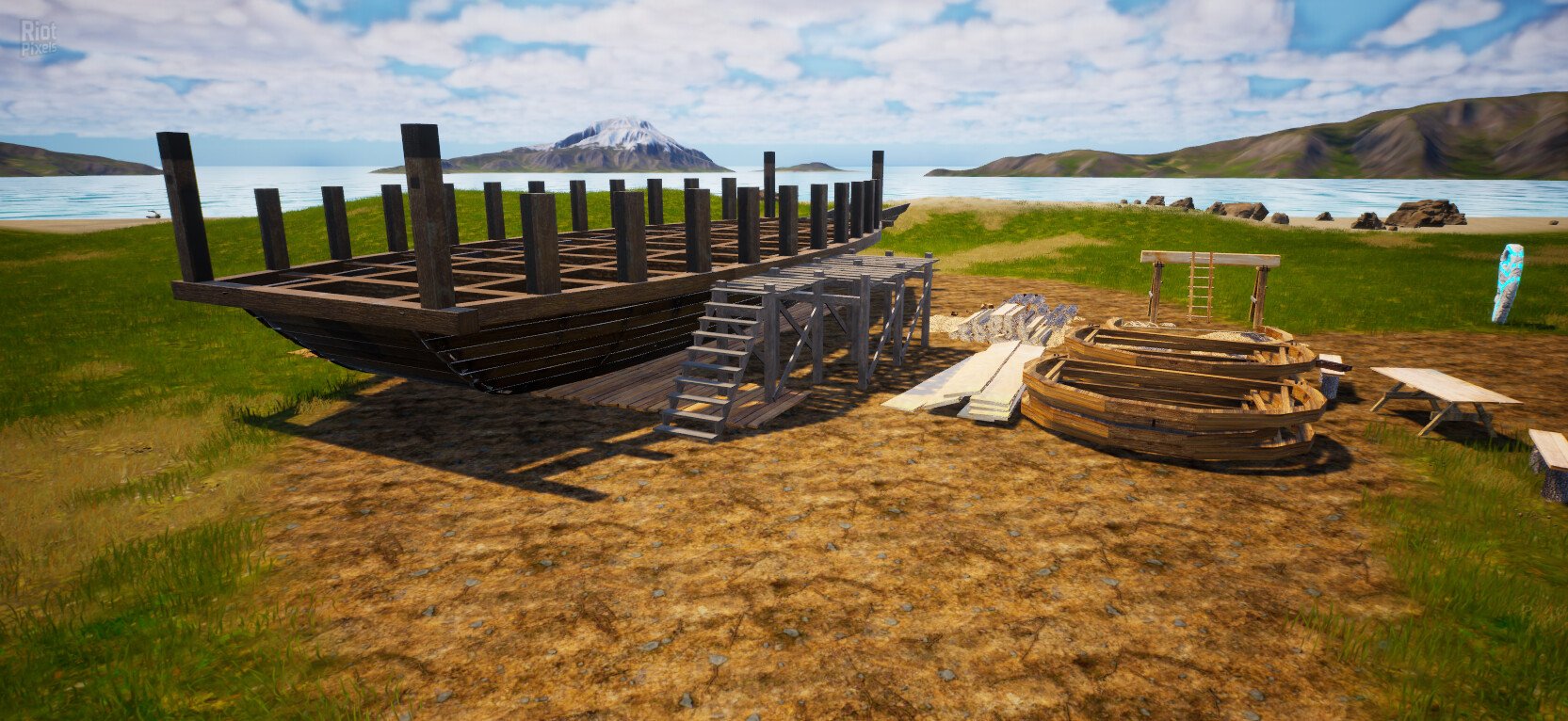 [6]-ArkCraft: The Rebirth of the World Download