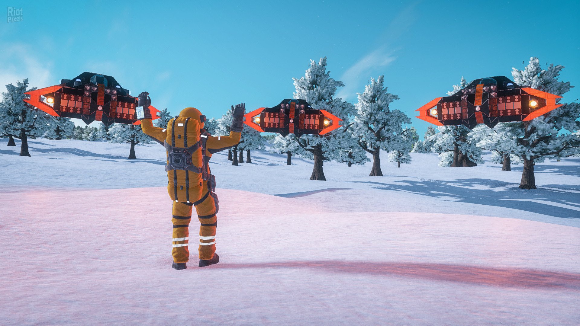 [4]-Space Engineers: Ultimate Edition – v1.206.030 b1 + 20 DLCs* Download