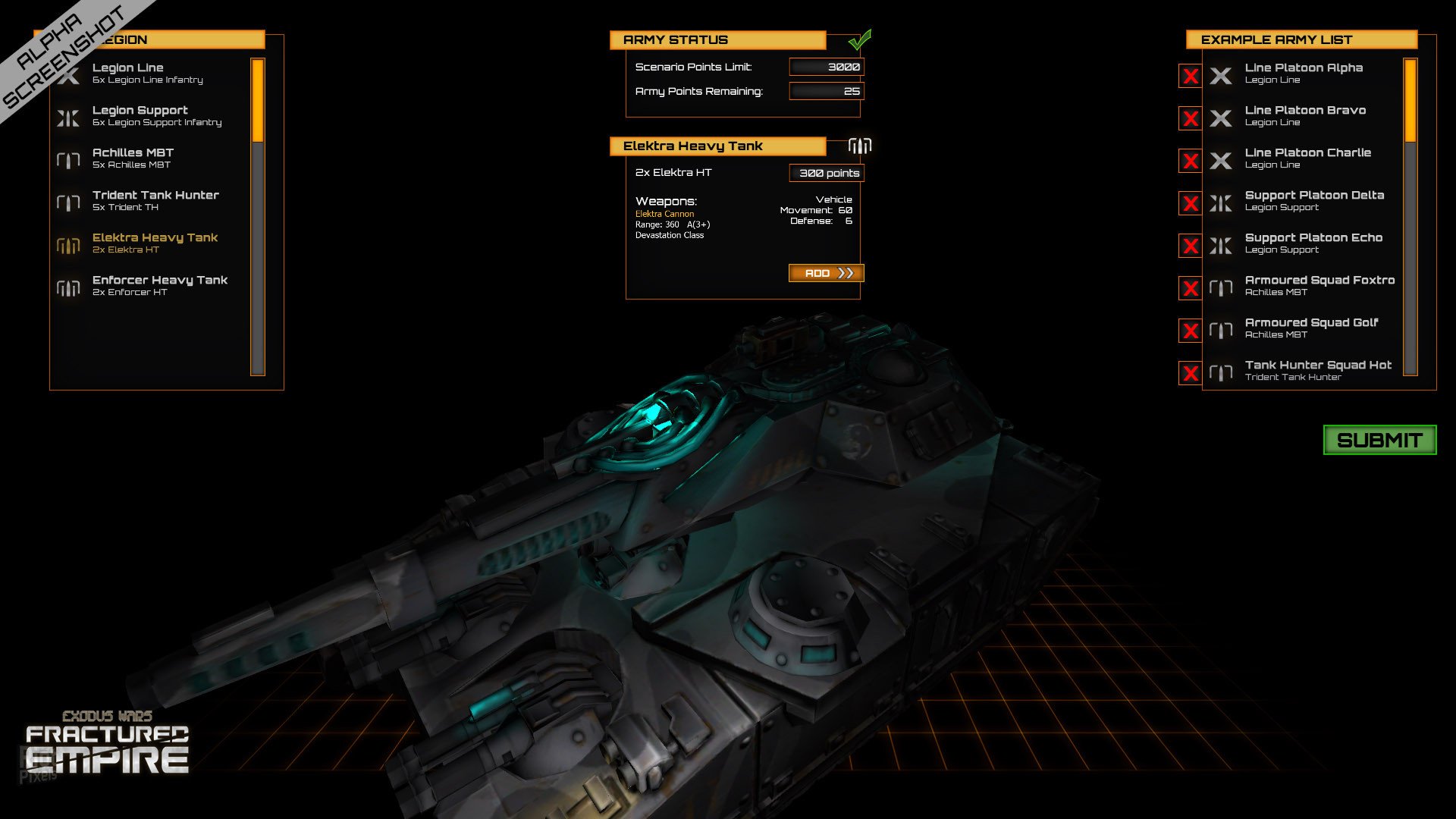 [13]-Exodus Wars: Fractured Empire Download