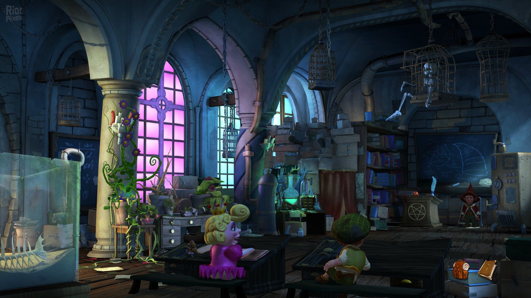 [6]-The Book of Unwritten Tales 2 Download