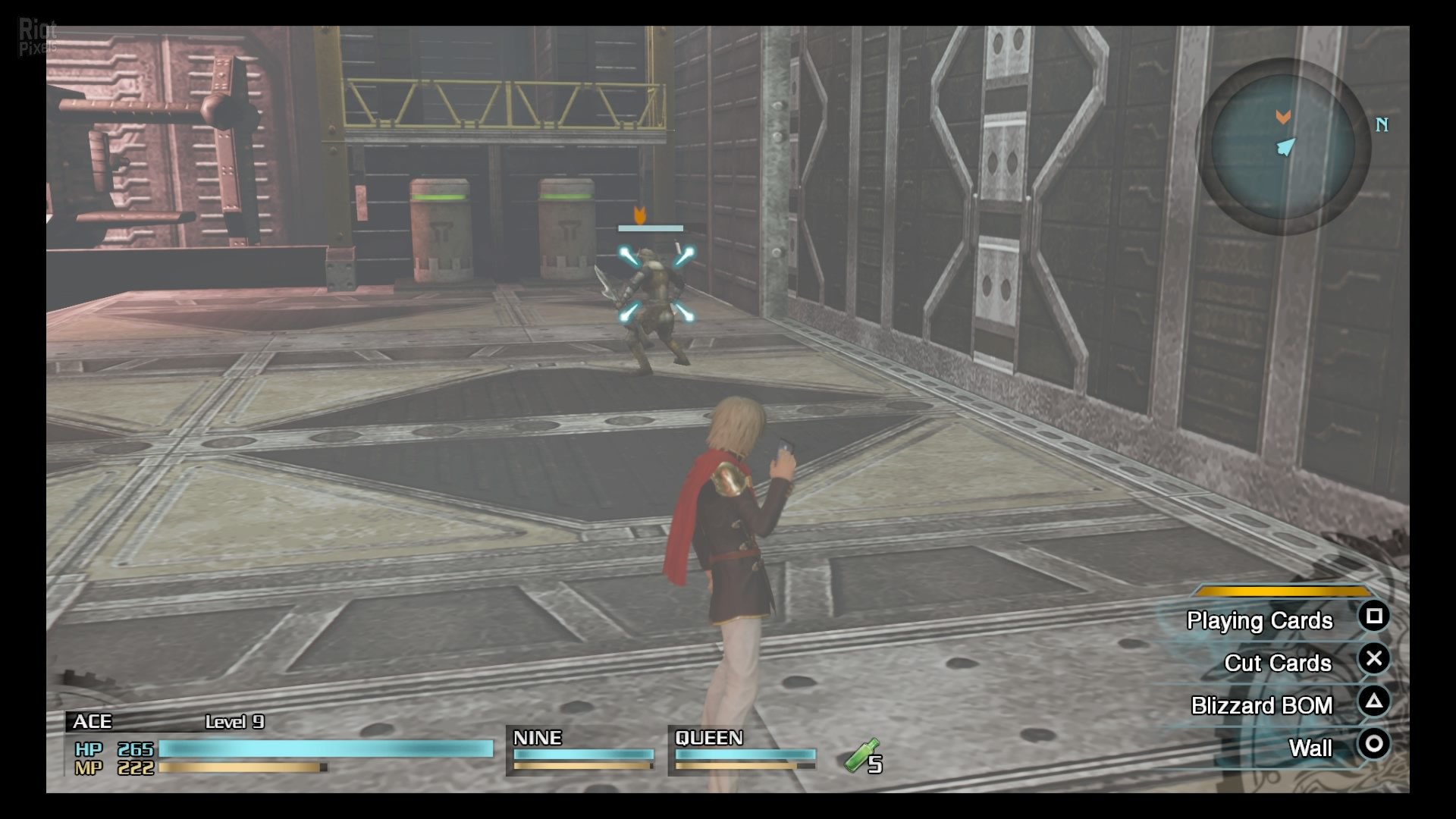[4]-Final Fantasy Type-0 HD Download