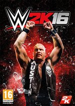 WWE 2K16 + All DLCs-HohohoGames