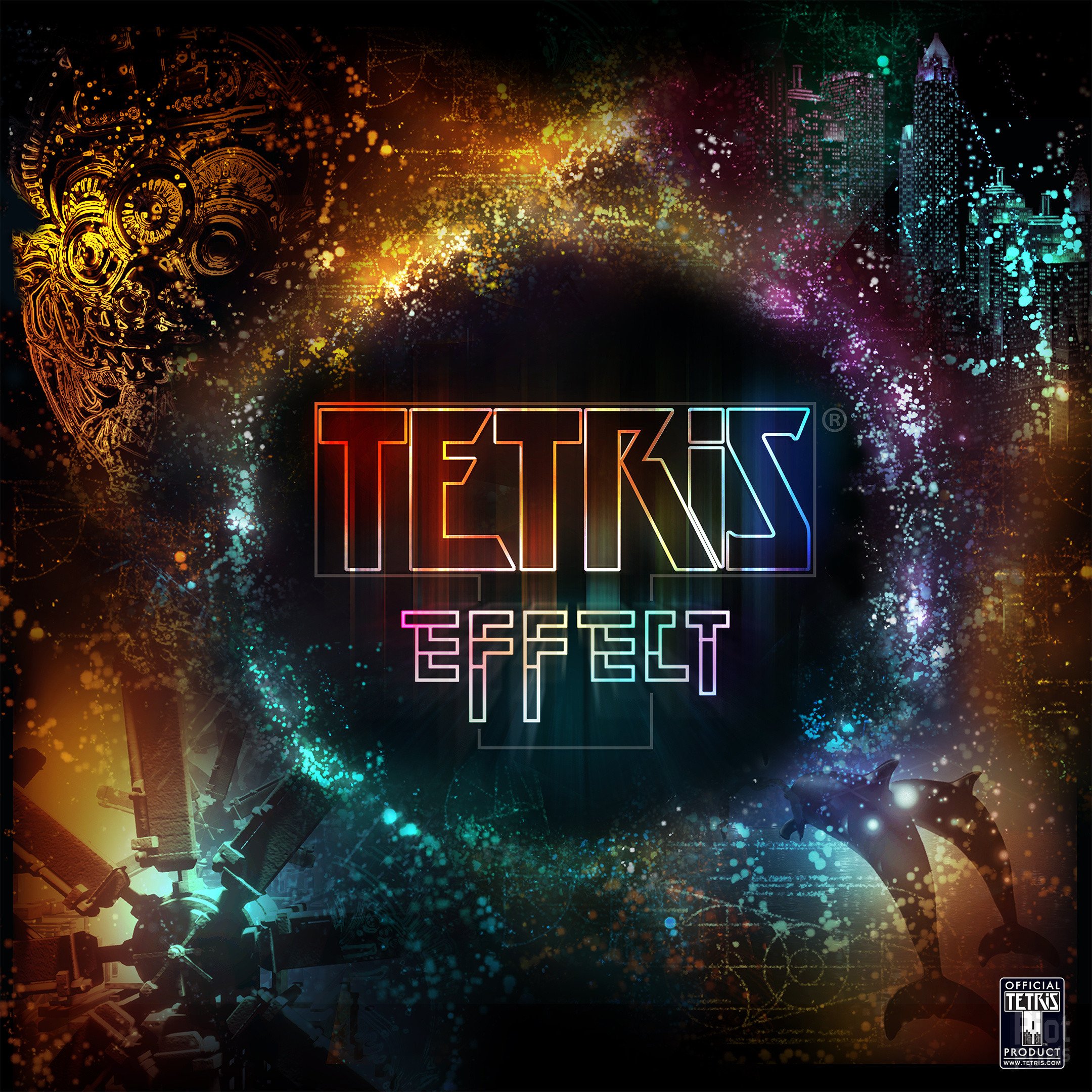 Tetris Effect-HohohoGames