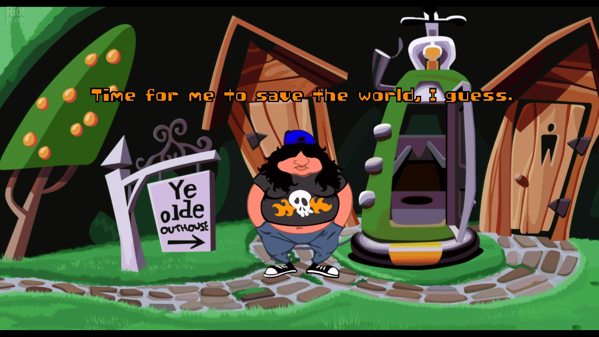 [12]-Day of the Tentacle Remastered Download