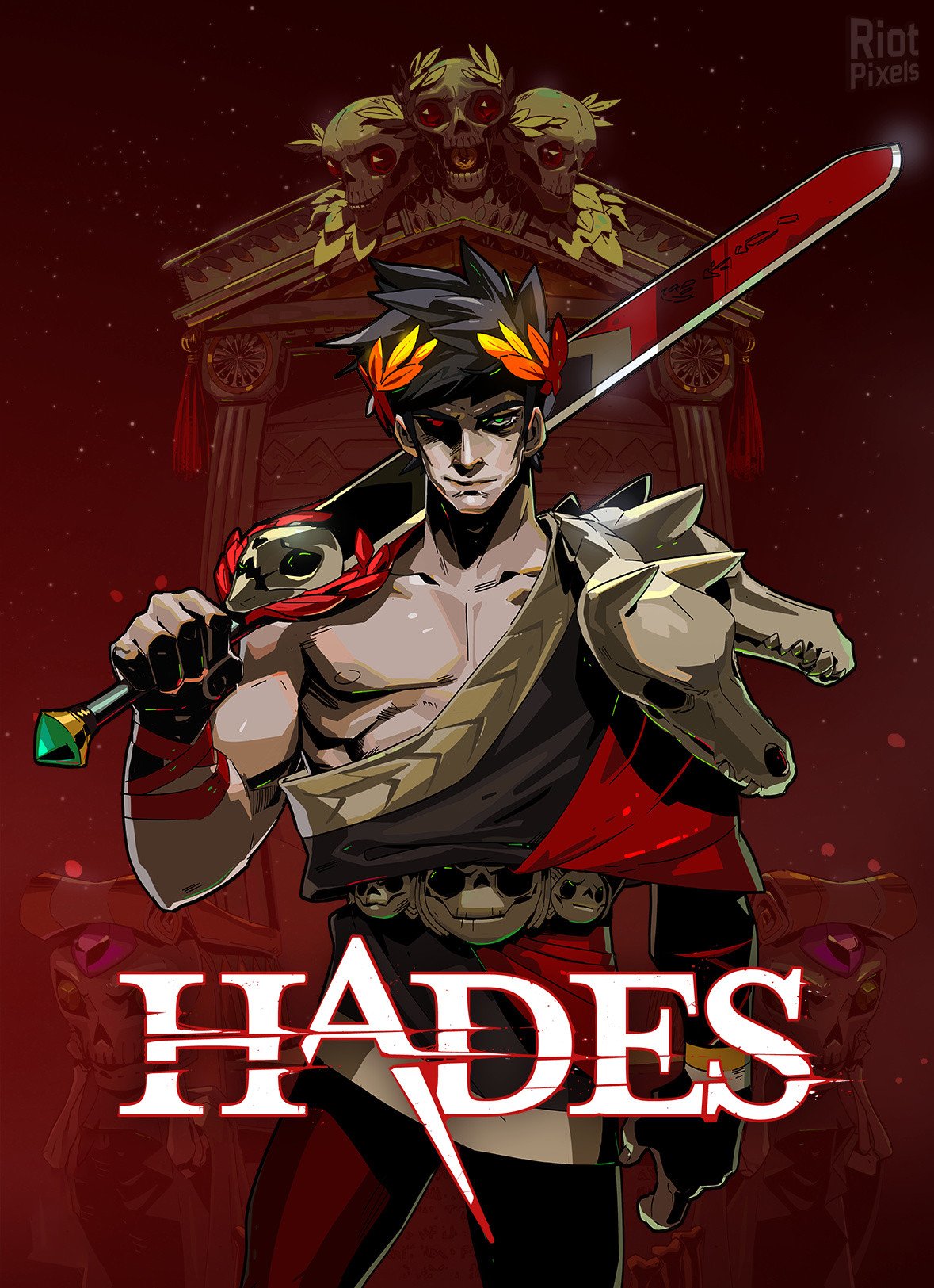 Hades – v1.35966 (v1.0) + Bonus Soundtrack-HohohoGames