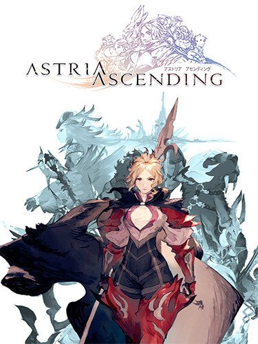 Astria Ascending-HohohoGames