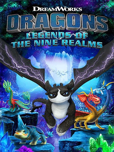 DreamWorks Dragons: Legends of The Nine Realms-HohohoGames