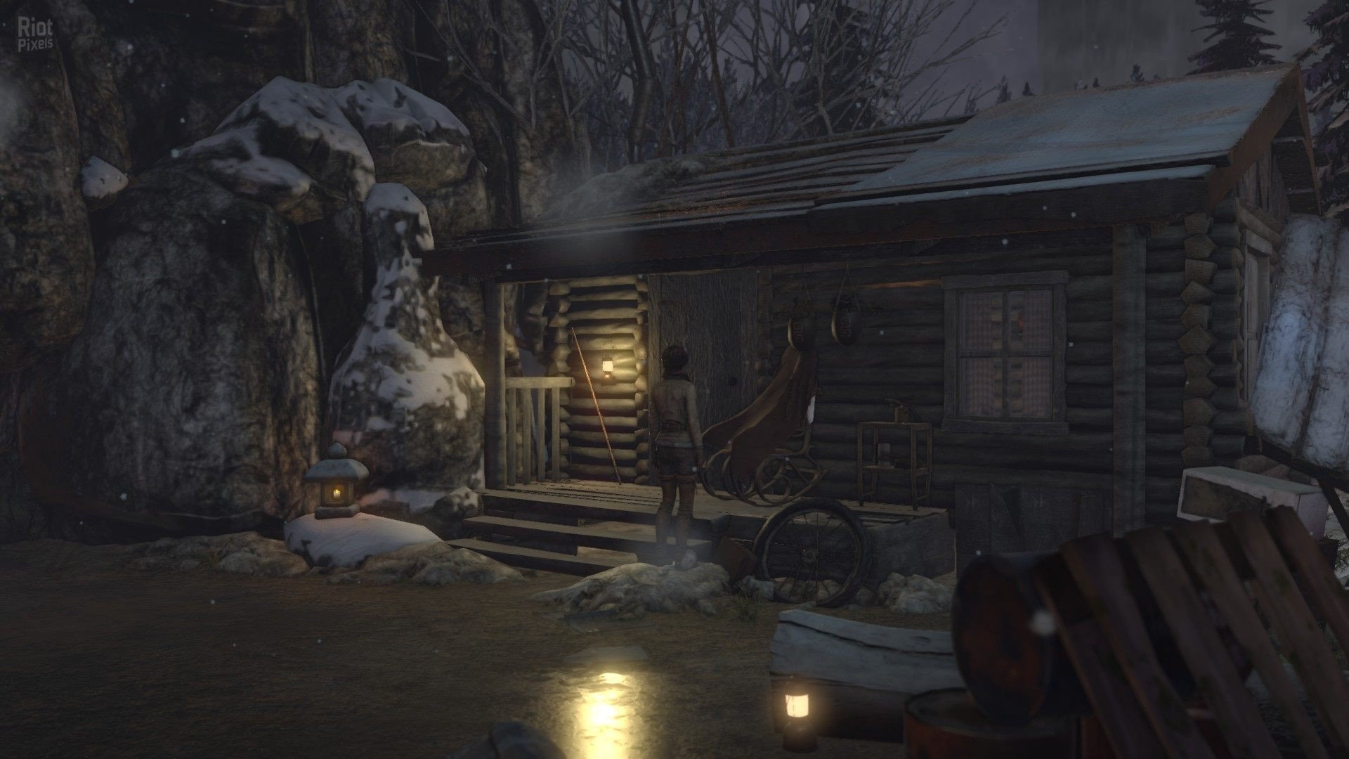 [11]-Syberia 3: Digital Deluxe Edition – v3.0 + DLC Download