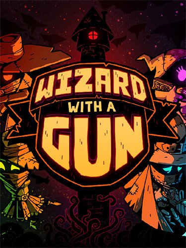 Wizard with a Gun – v1.0.1 + 2 DLCs + Bonus Soundtrack-HohohoGames