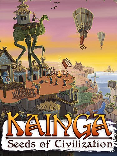 Kainga: Seeds of Civilization – Anniversary Edition – v1.1.12 + DLC + Bonus OST-HohohoGames
