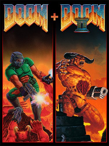 DOOM I + II (2024) – v2265-HohohoGames