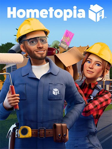 Hometopia – Version 26773 (Final Update)-HohohoGames