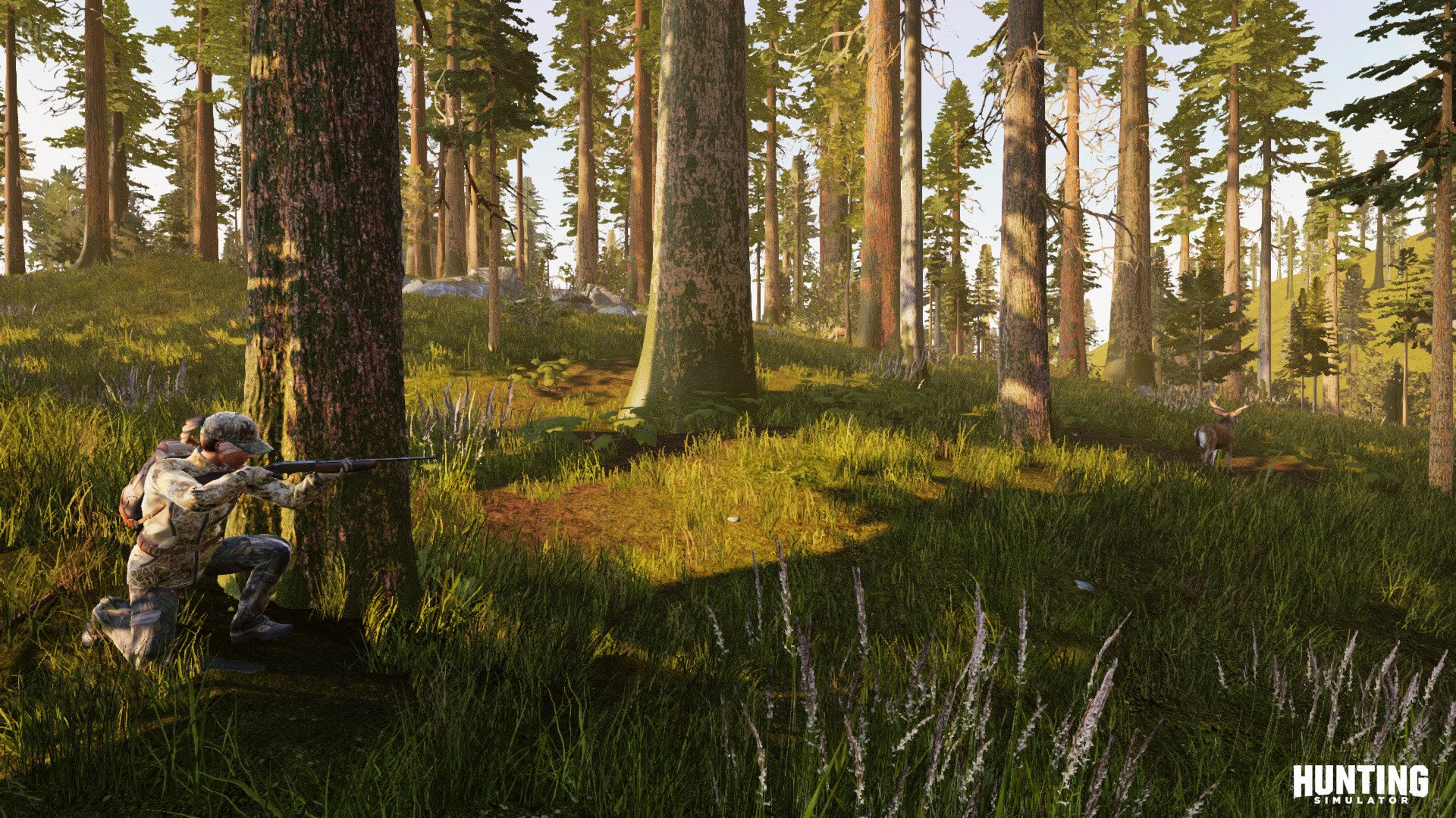 [12]-Hunting Simulator – v1.2 + DLC Download