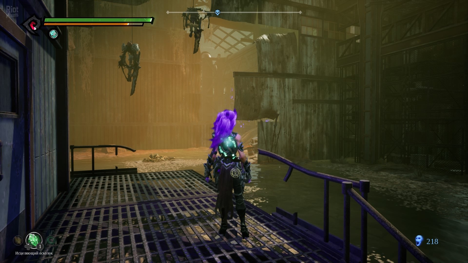 [12]-Darksiders III – v203415_PK1_PK2 + 3 DLCs Download