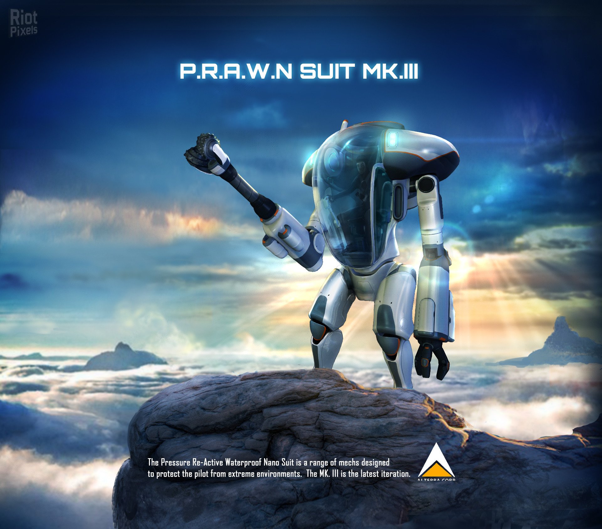 [23]-Subnautica – v65786 + Soundtrack Download