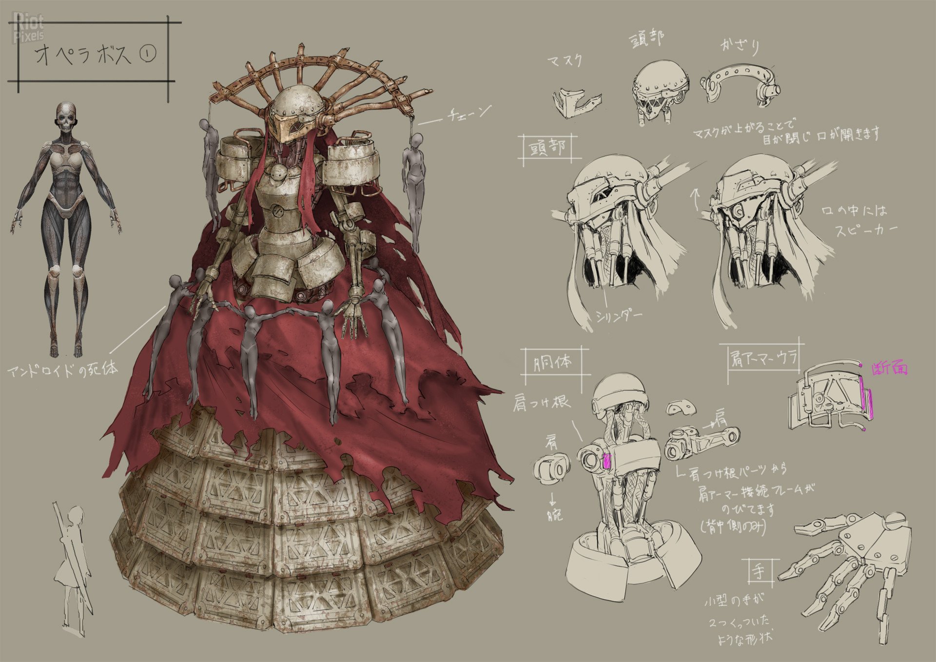 [23]-NieR Automata: Game of the YoRHa Edition + All DLCs + Bonus Download