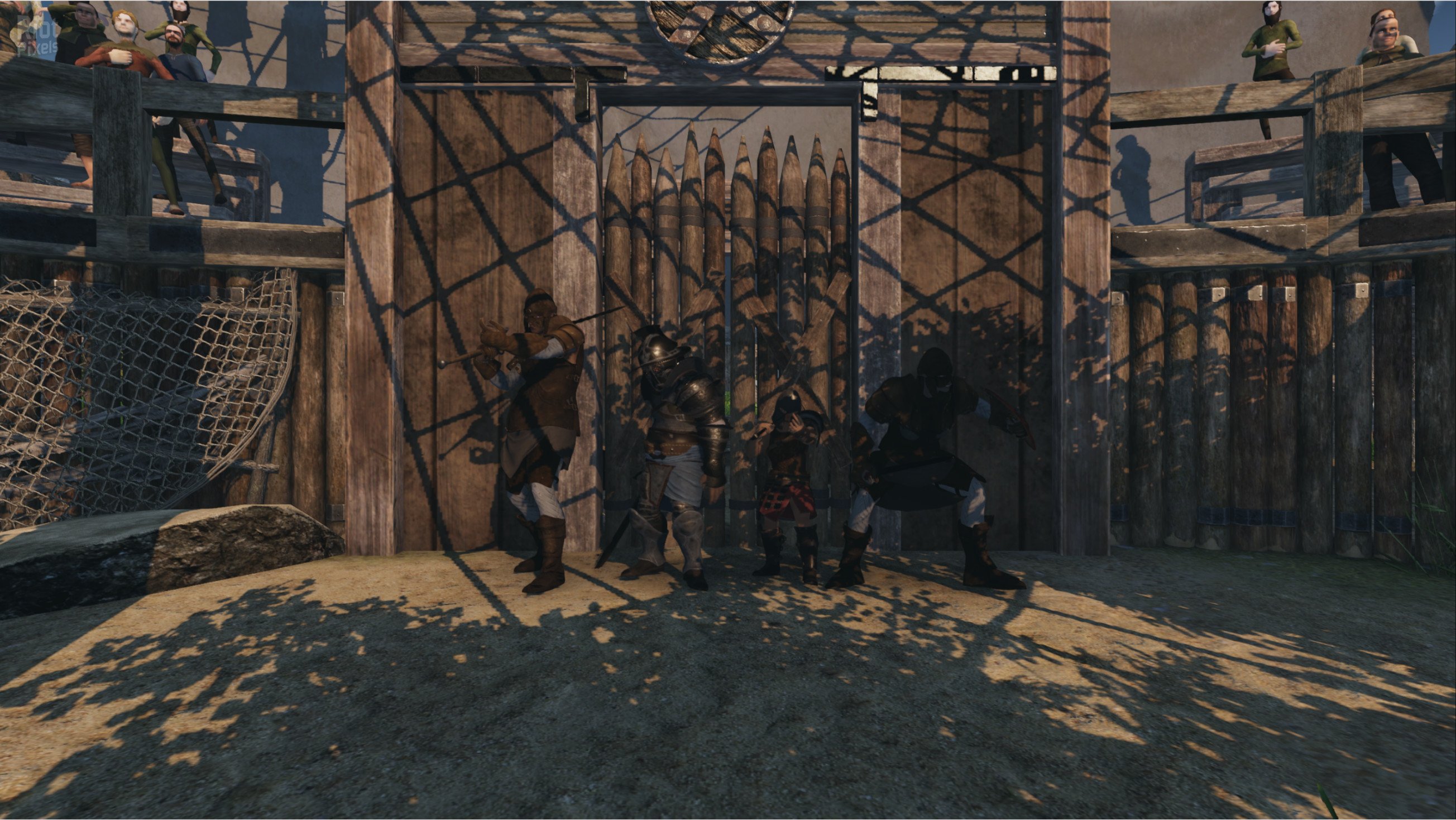 [12]-Blackthorn Arena: Game of the year Edition – v2.0 HotFix (BuildID 7113975) + 3 DLCs Download