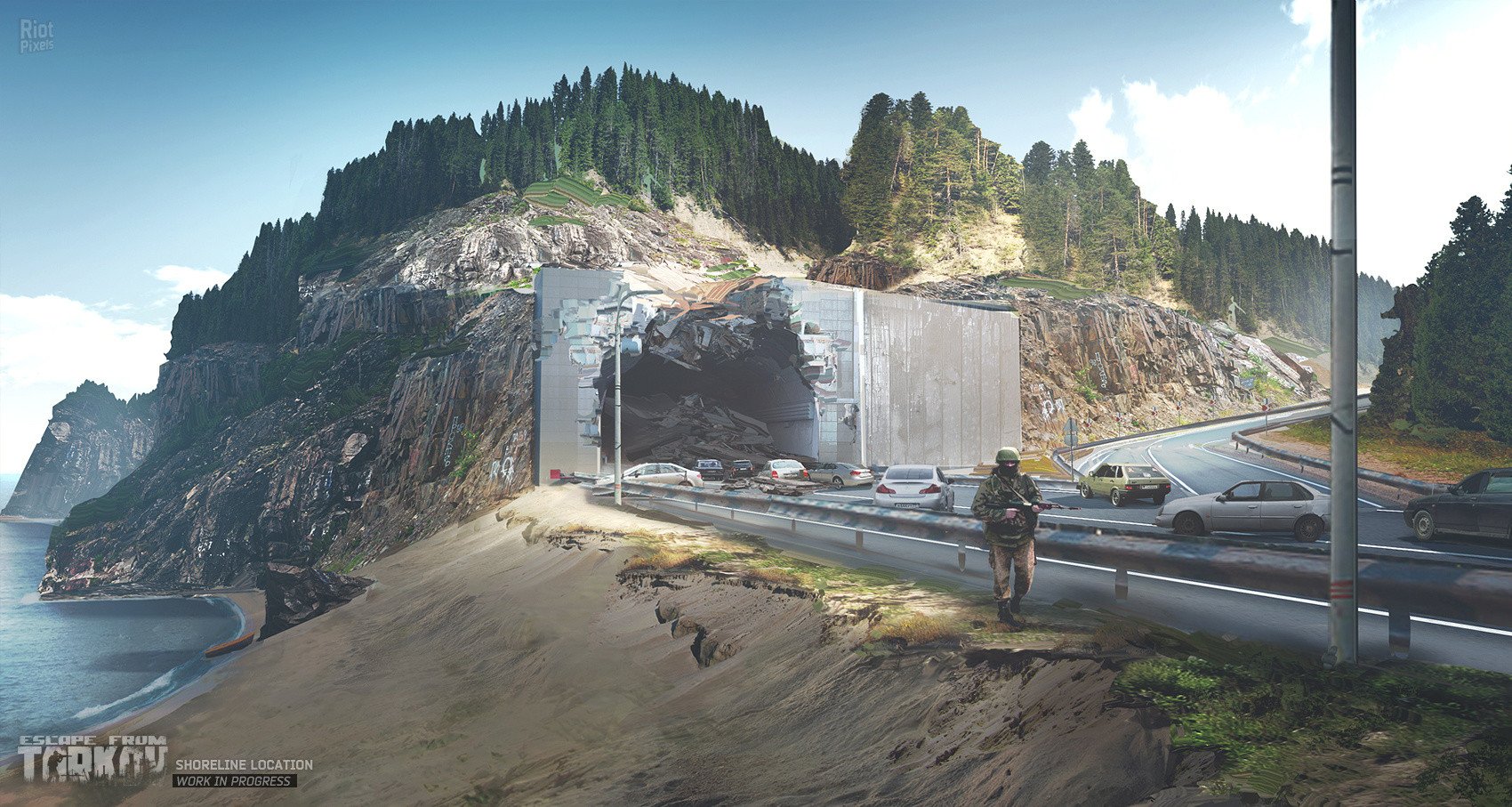 [19]-Escape from Tarkov (Beta) – v0.12.10.2.12893/v0.12.11.2.14002 + SPT-AKI Singeplayer Mod (v1.5.1/v2.0.0 RC1) Download