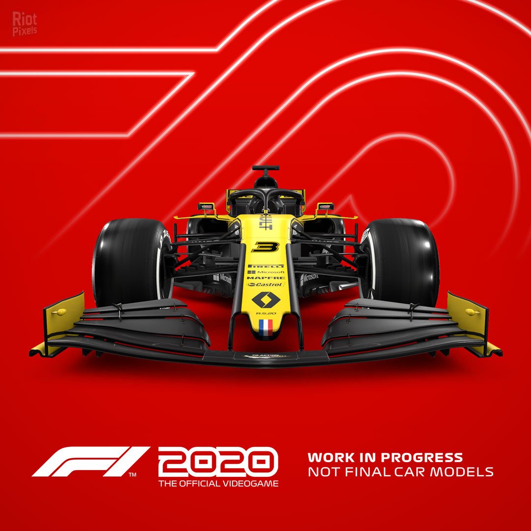 [29]-F1 2020: Deluxe Schumacher Edition – v1.18 + 5 DLCs Download