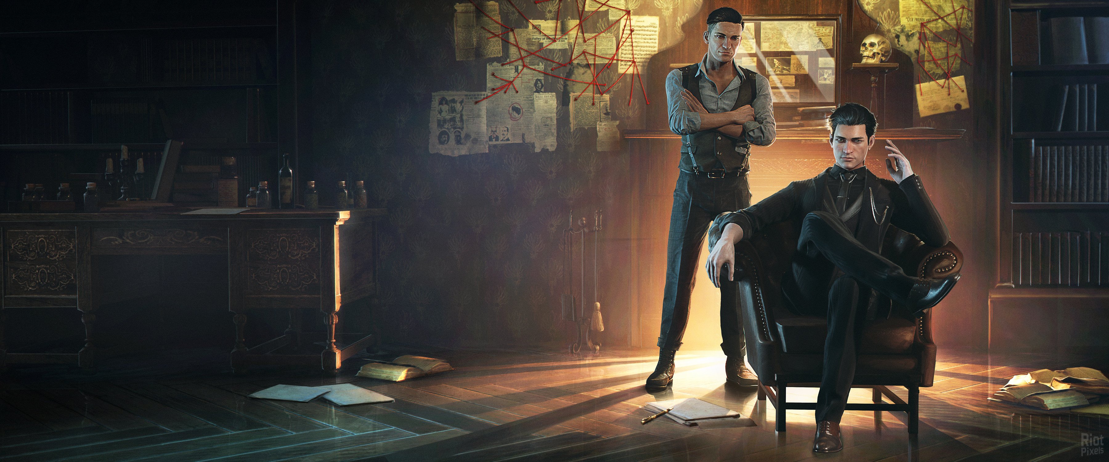 [19]-Sherlock Holmes: Chapter One + 2 DLCs + Bonus Soundtrack Download