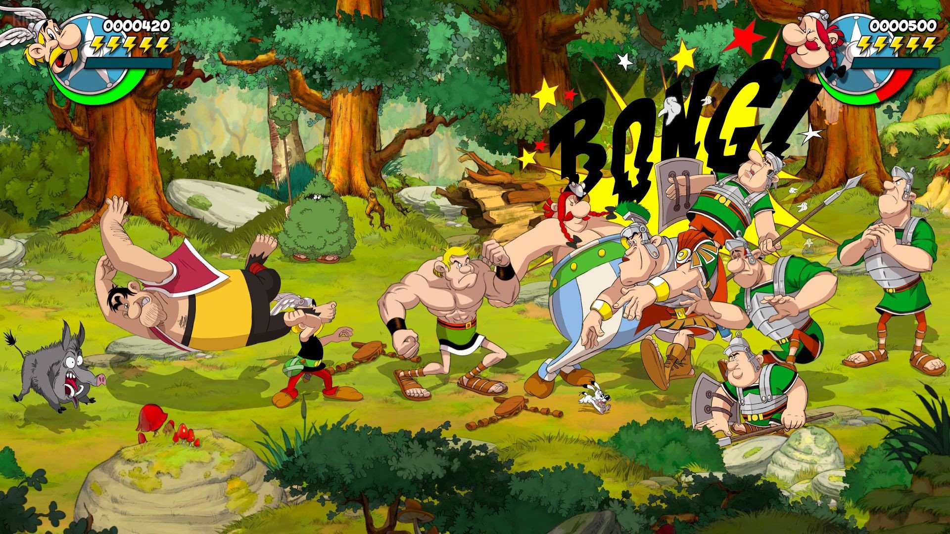 [7]-Asterix & Obelix: Slap them All! Download
