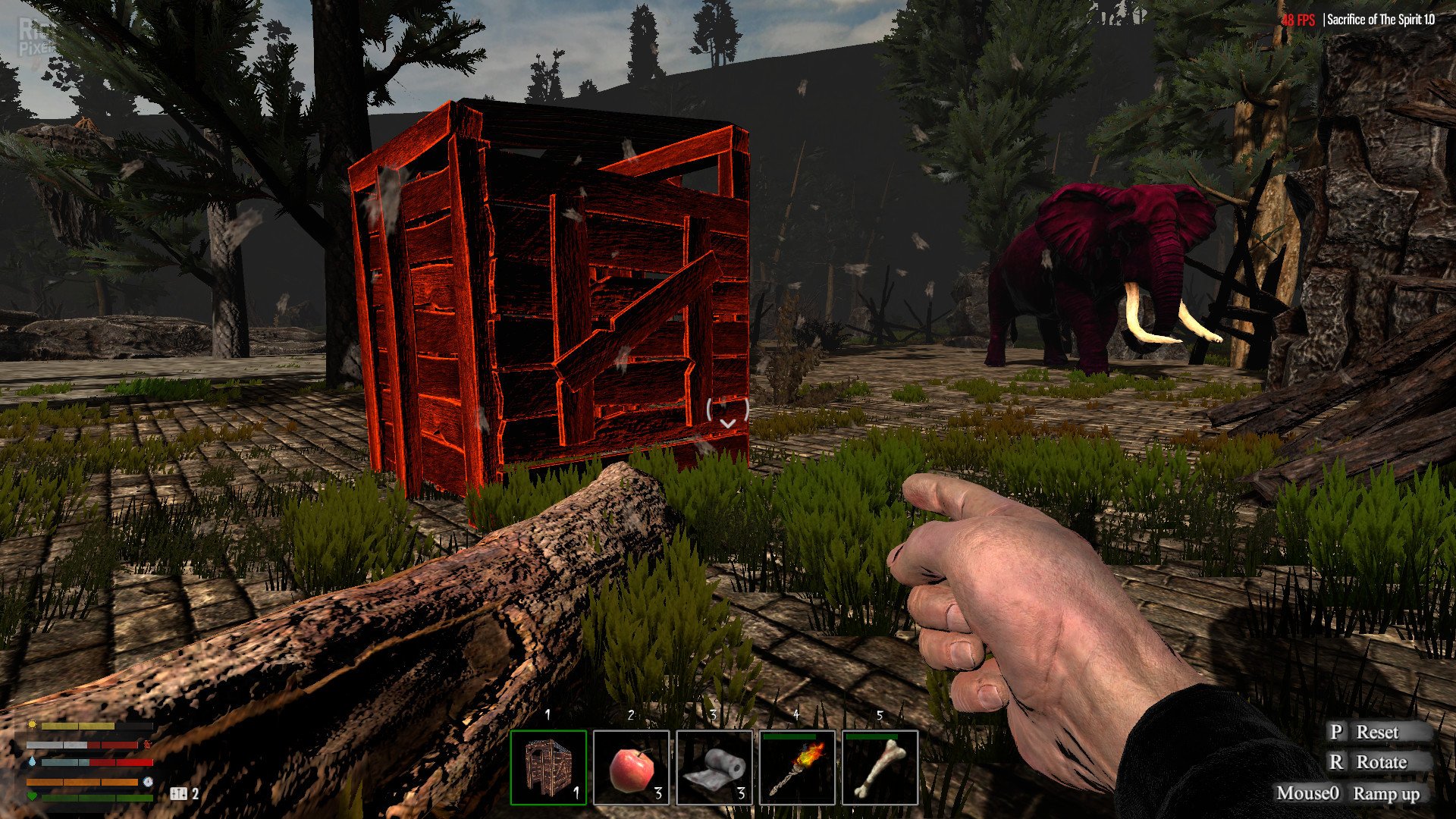 [16]-Sacrifice of The Spirit Download