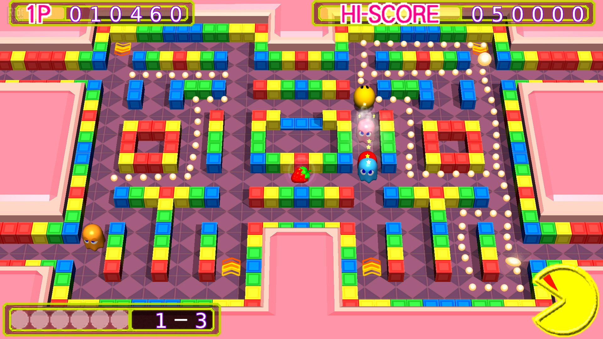 [2]-PAC-MAN MUSEUM PLUS + Bonus Figure Set DLC Download