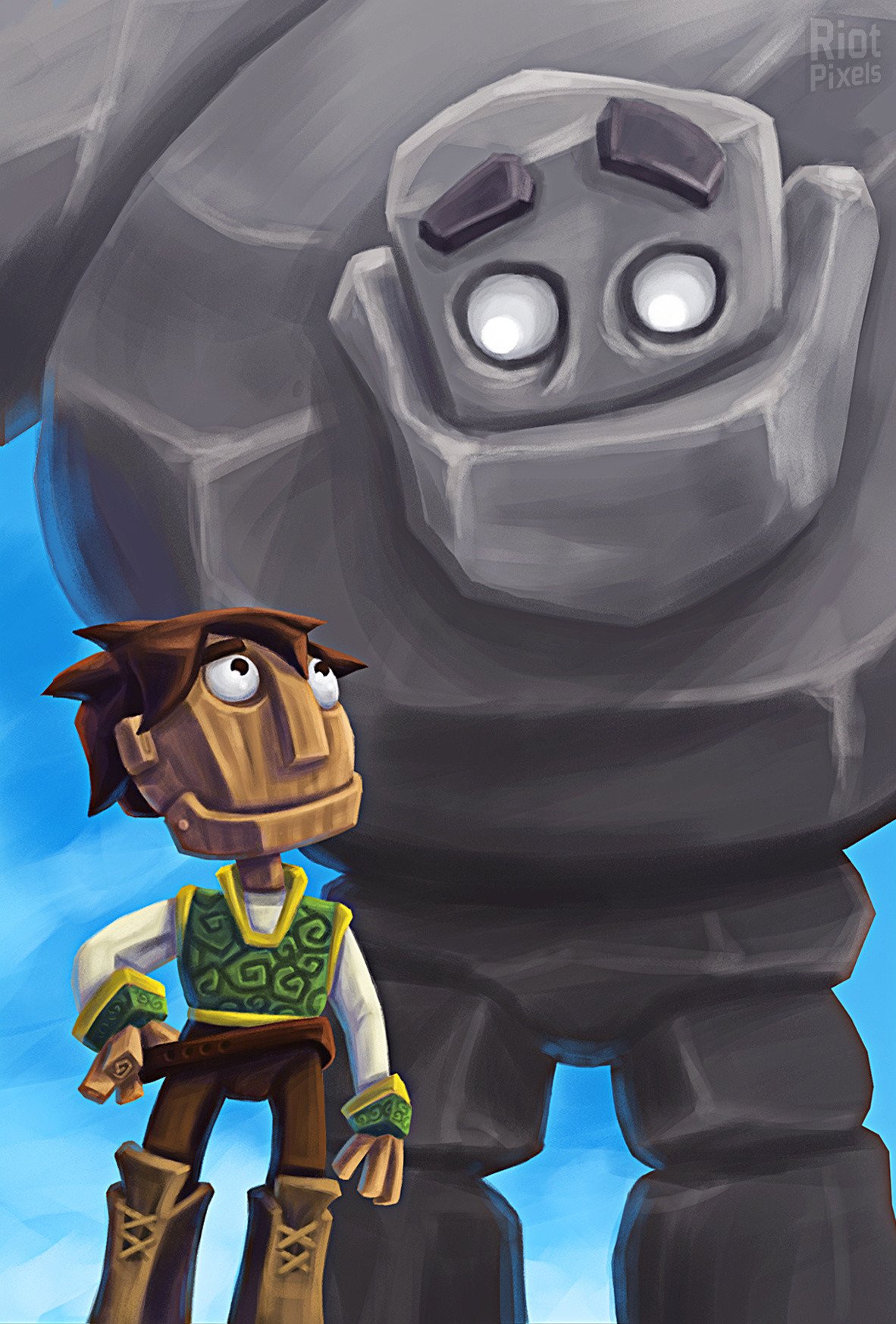 [18]-Curse of the Deadwood Download