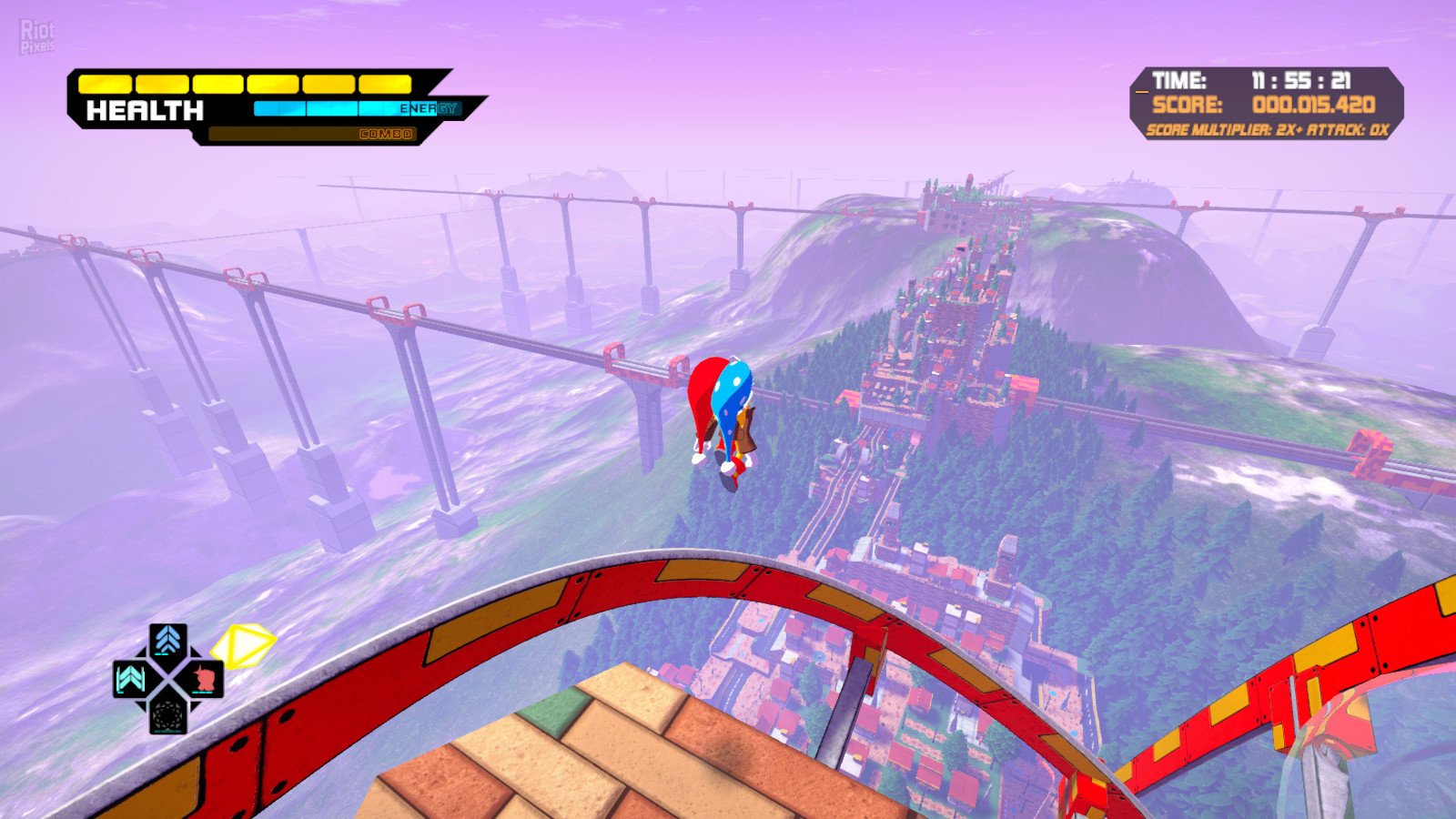 [9]-Spark the Electric Jester 3 + Original Duology Download