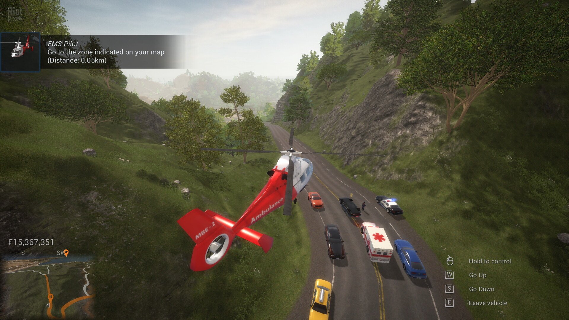 [16]-Technicity – v1.0d Download