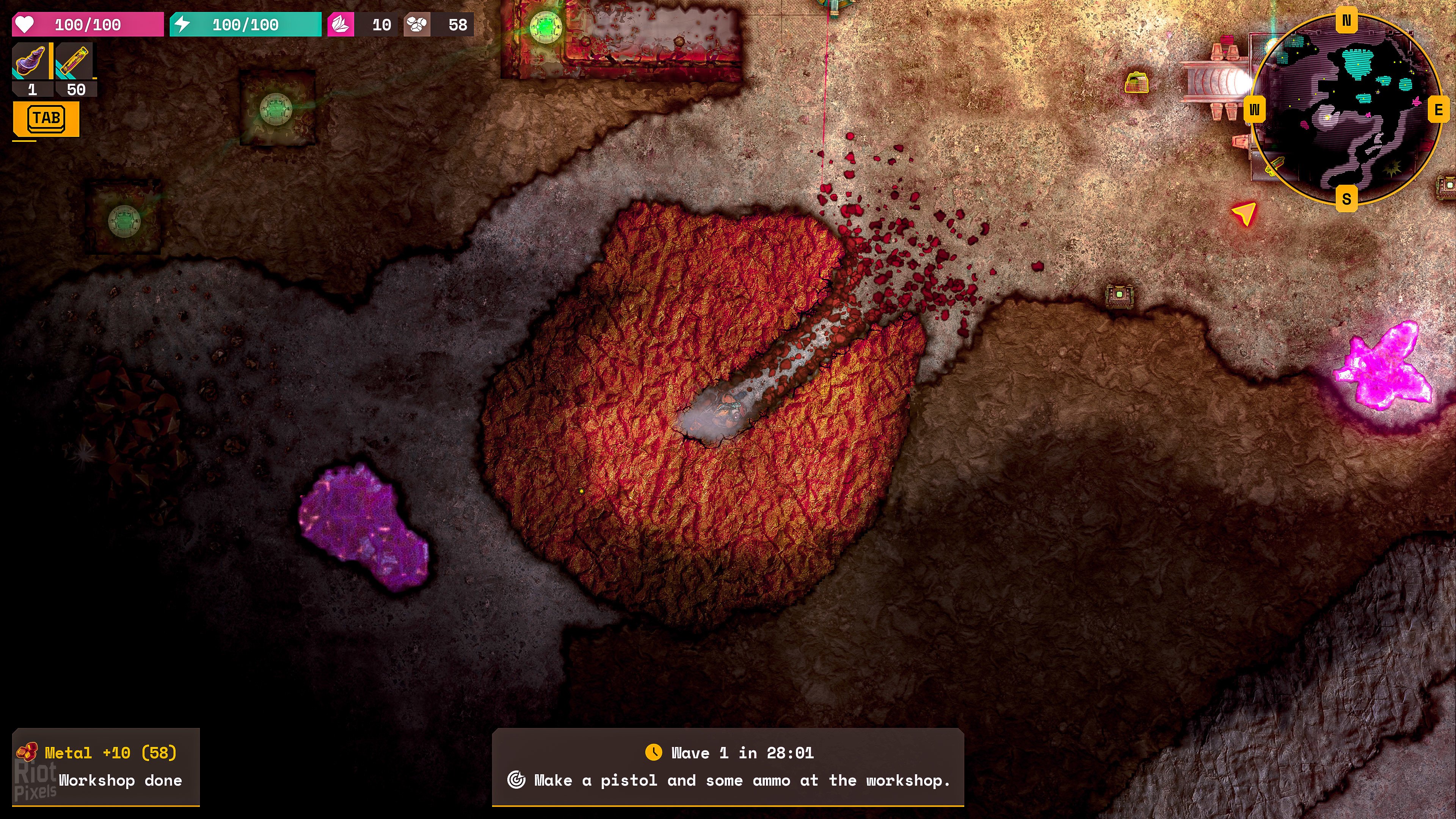 [6]-Lumencraft – v9027 (Release v1.0) GOG/Steam Download