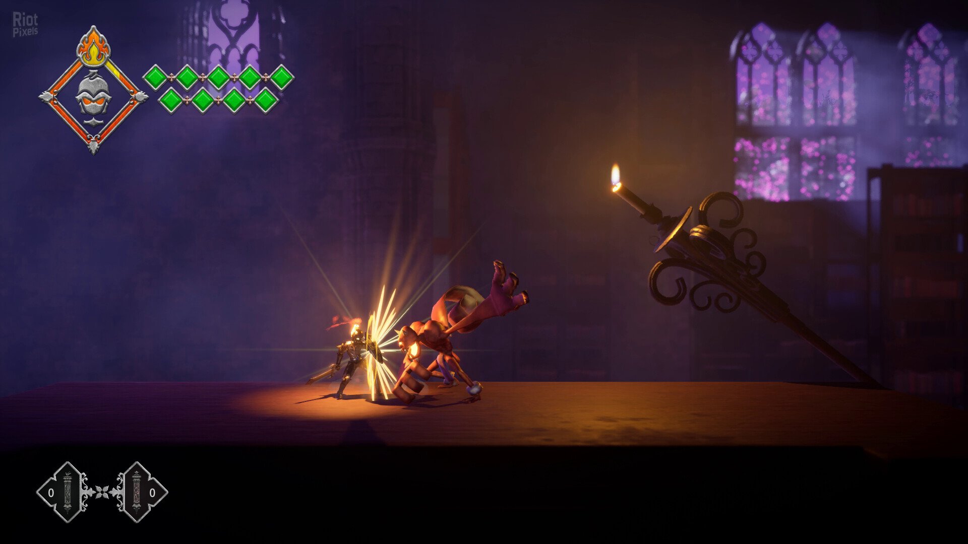 [4]-Candle Knight Download