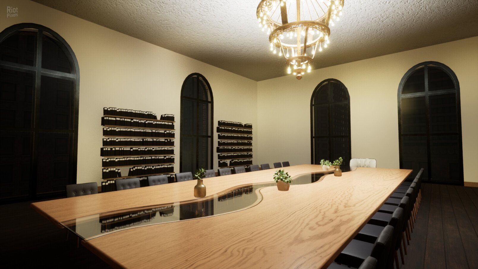 [4]-Barrett Foster: Chapter One Download