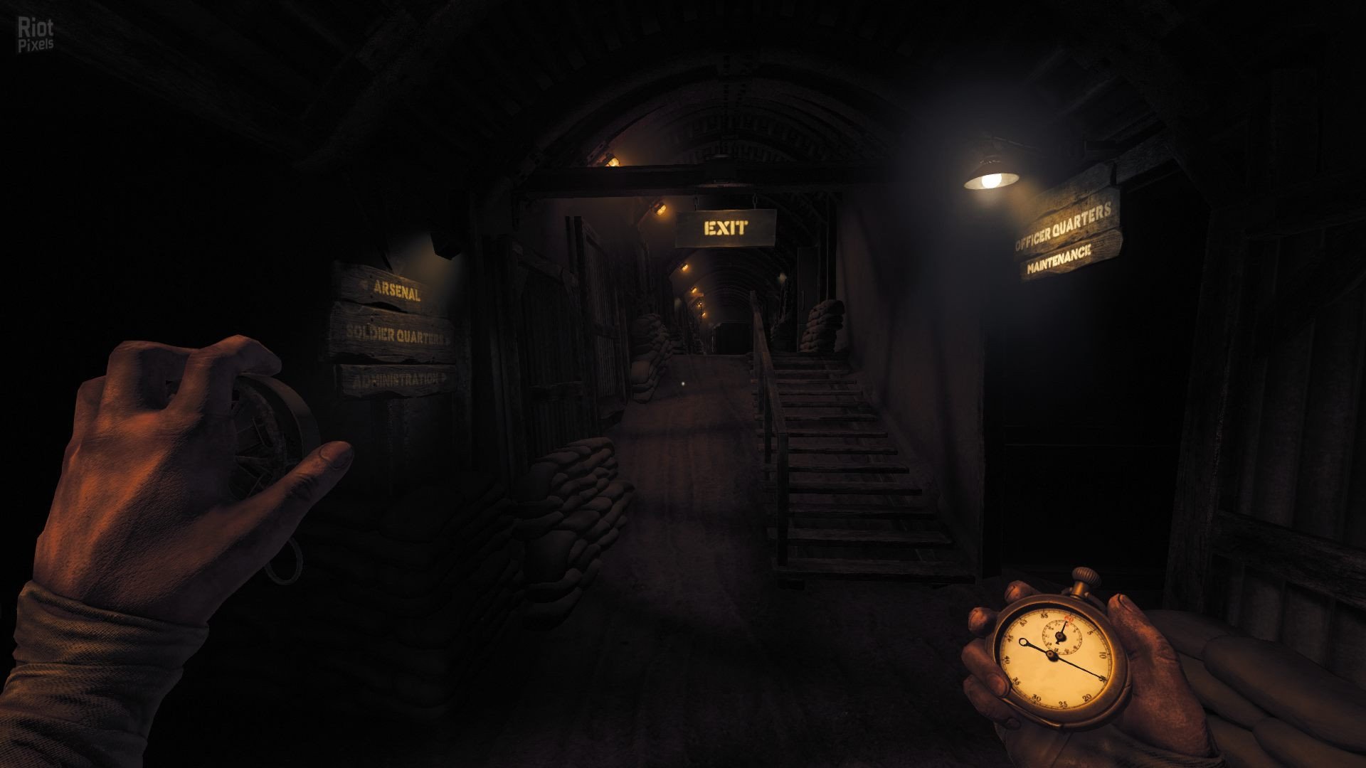 [14]-Amnesia: The Bunker, v1.5 Download