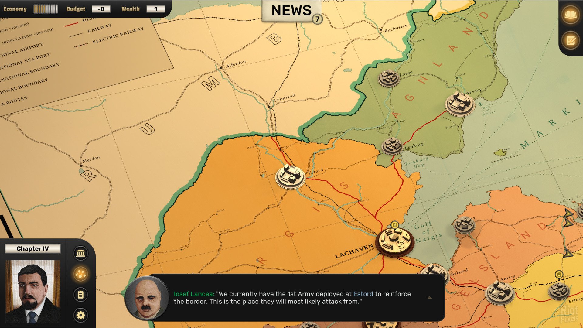 [2]-Suzerain: Supporter Edition – v3.0.1 + 5 DLCs/Bonuses Download