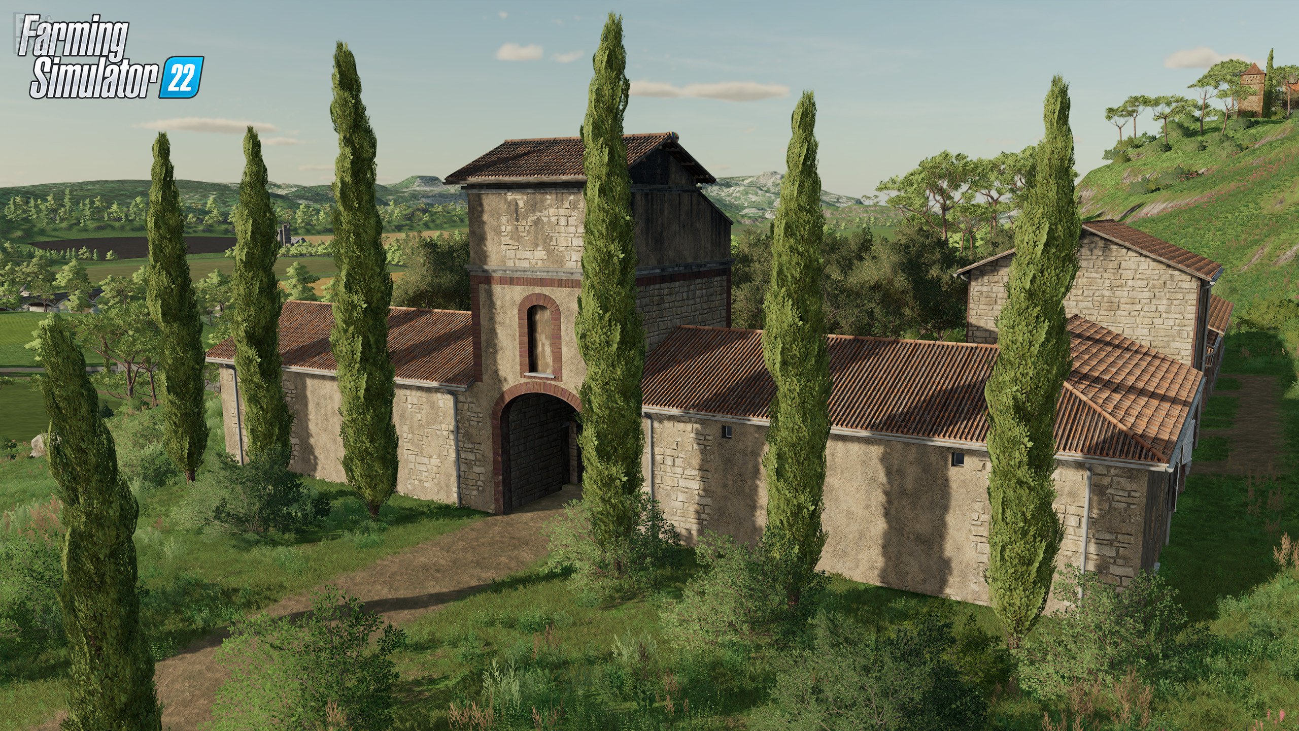 [4]-Farming Simulator 22 – v1.14.0.0 (34202/86489) + 21 DLCs + Multiplayer + Windows 7/8.1 Fixes Download