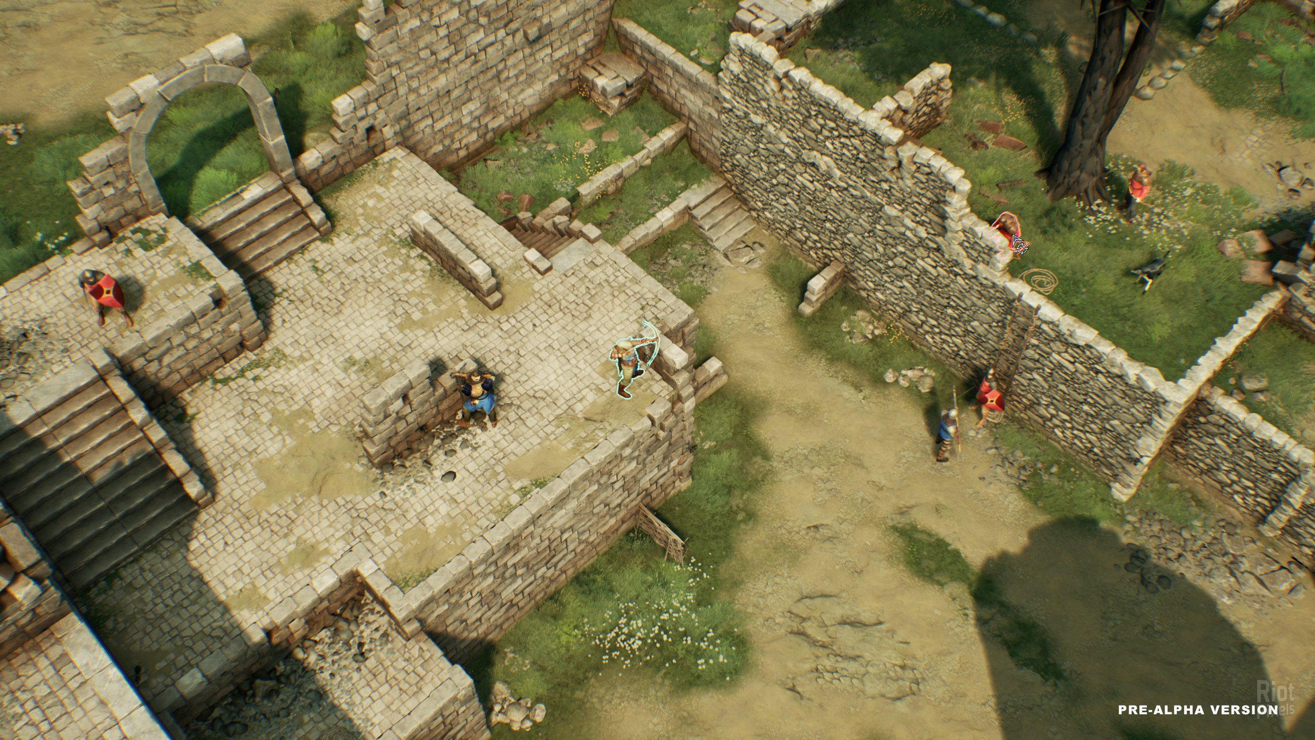 [14]-Crown Wars: The Black Prince + 2 DLCs + Windows 7 Fix Download