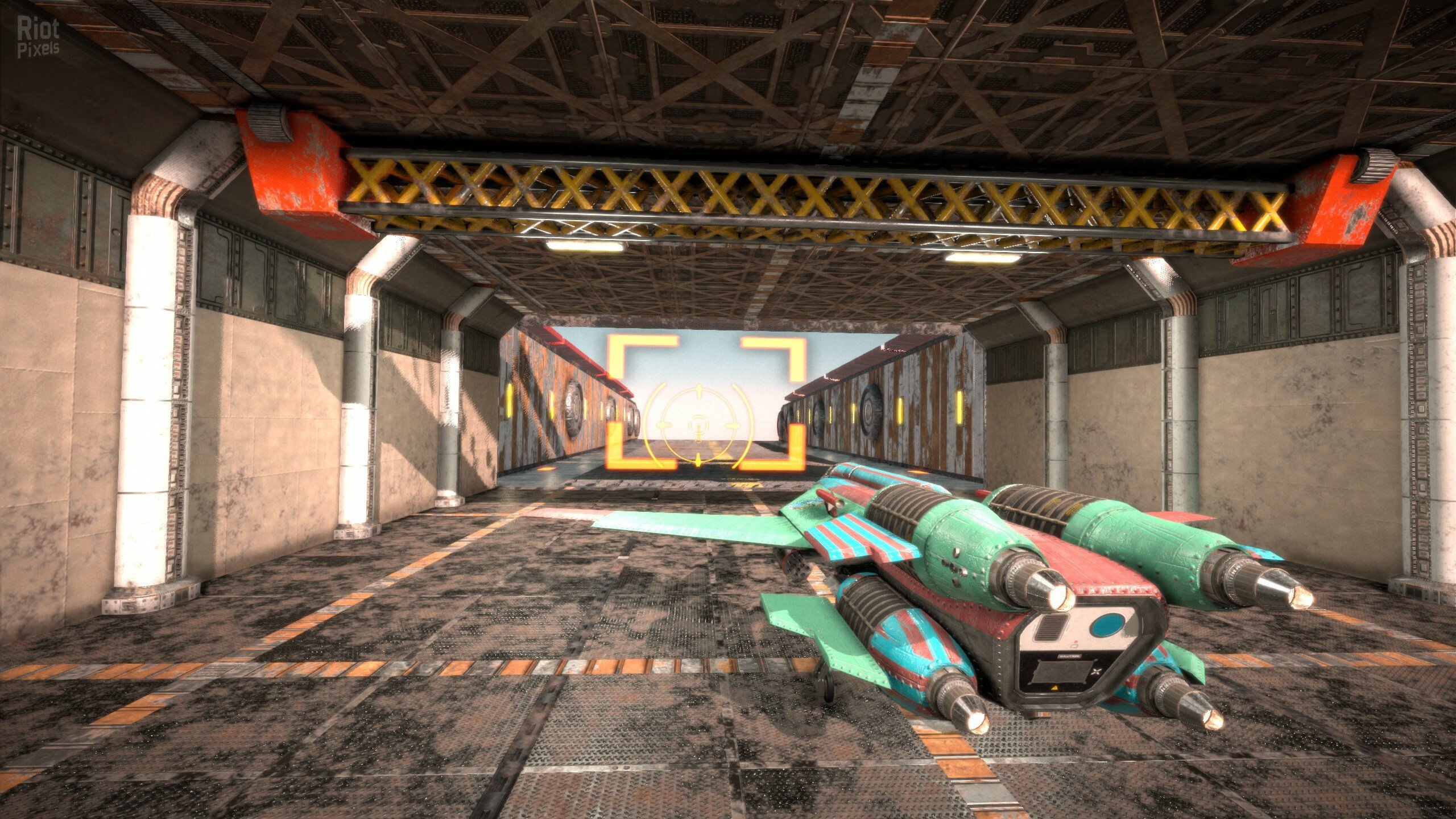 [7]-Frontiers Reach – Build 16885884 Download