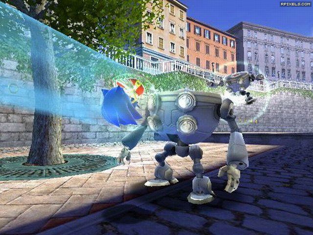 [6]-Sonic Unleashed + All DLCs (Recompiled for PC) Download