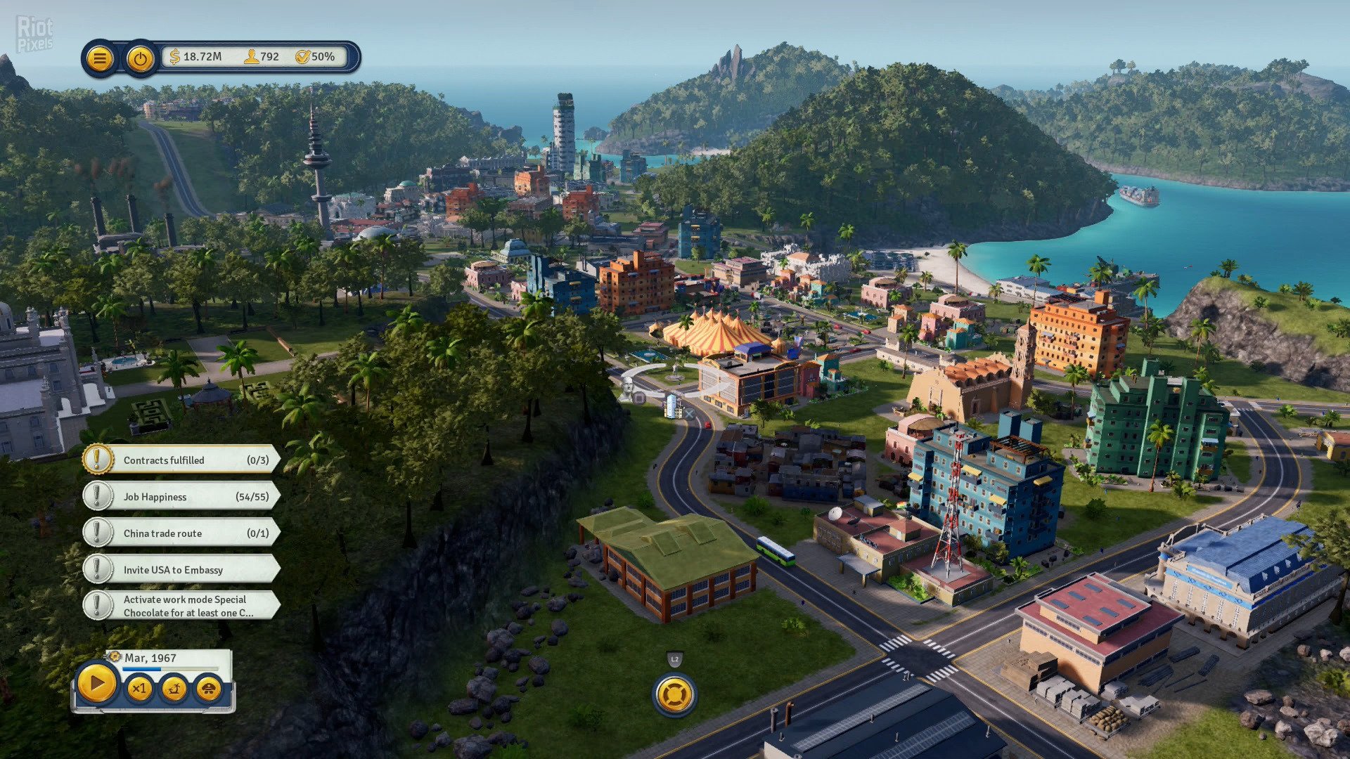 [4]-Tropico 6: El Prez Edition – v.23 (1282) + 10 DLCs Download