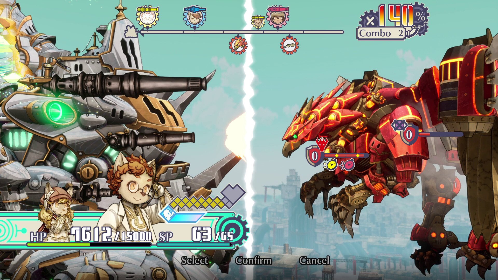 [6]-Fuga: Melodies of Steel 3, v1.00 + Bonus Content Download