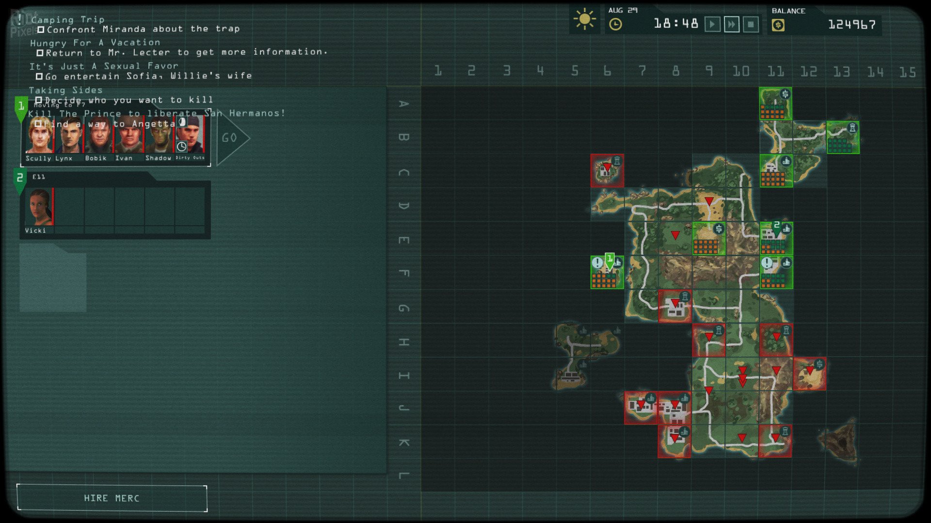 [6]-Jagged Alliance: Flashback Download