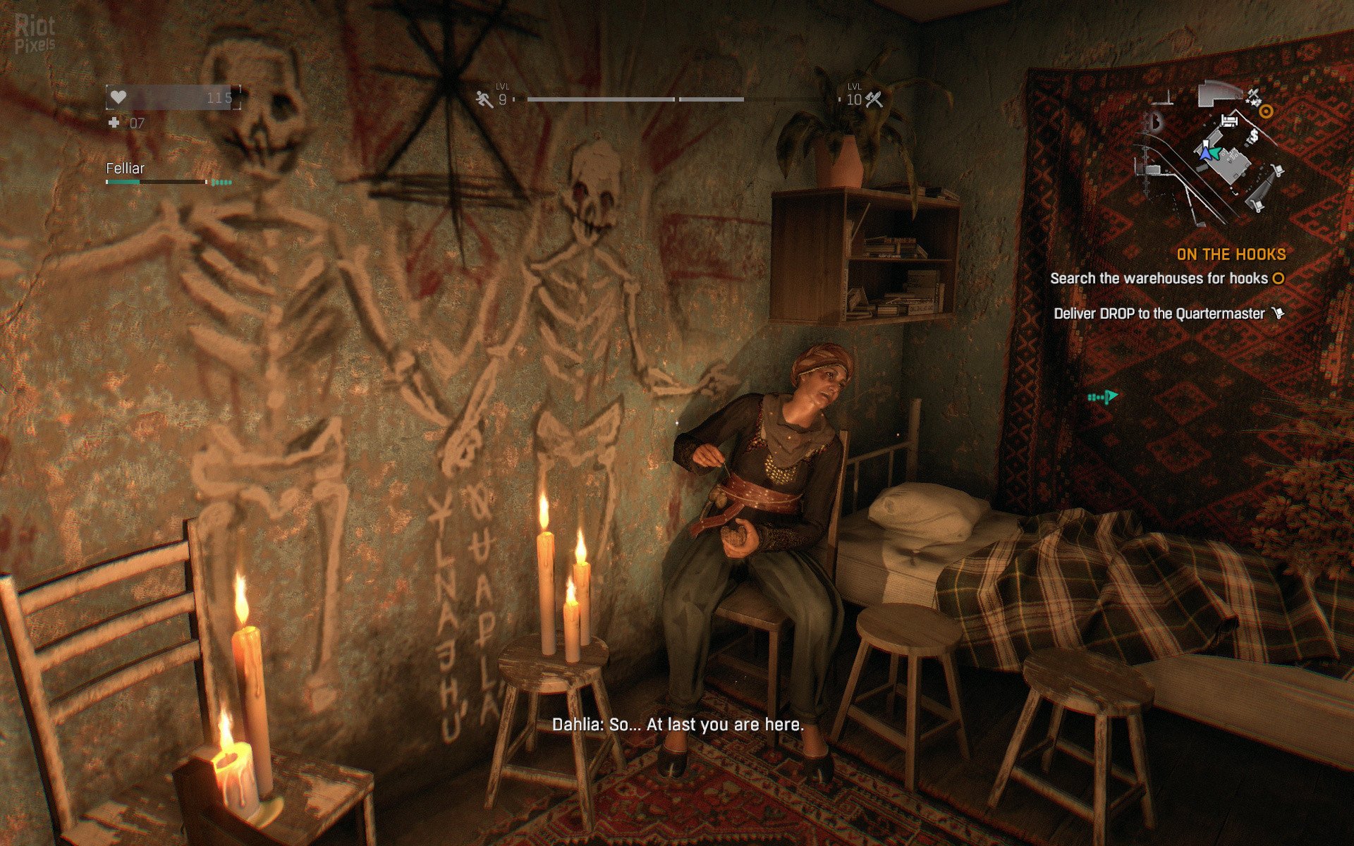 [10]-Dying Light v1.6.0 + All DLCs Download